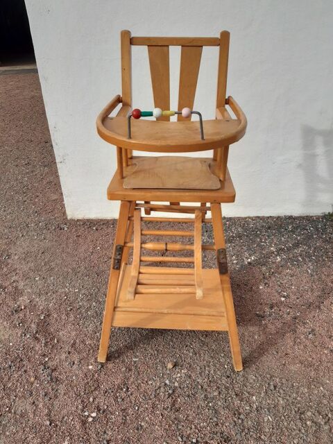 chaise haute bb 20 Chteauneuf-sur-Cher (18)