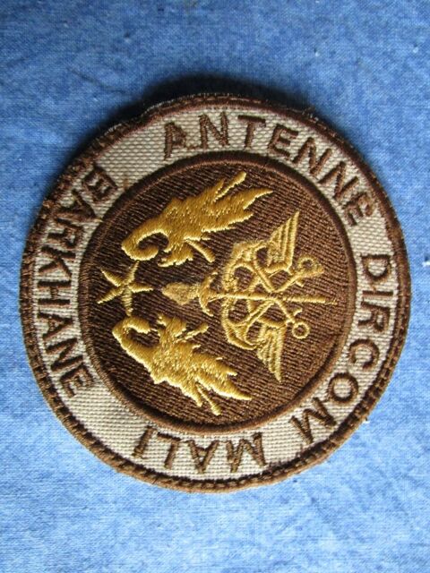 Patch militaire Siersthal (57)