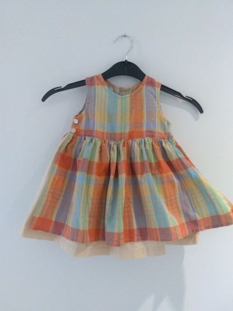 Robe  carreaux 8 Calais (62)