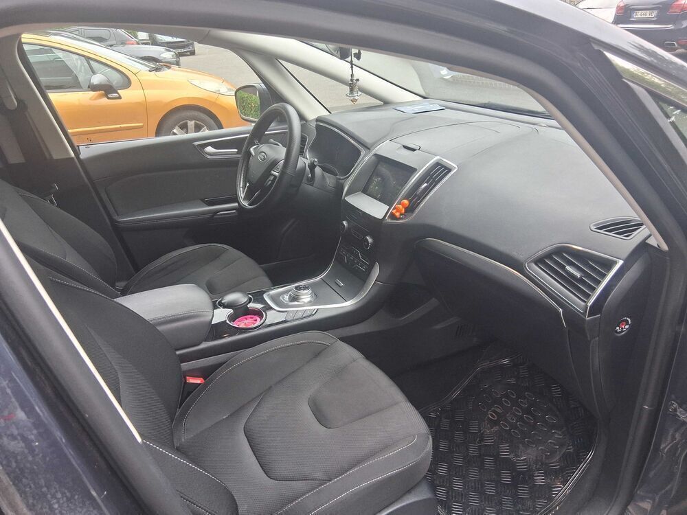 S-MAX 2.0 EcoBlue 150 S&S BVA8 Trend Business 2021 occasion 93390 Clichy-sous-Bois