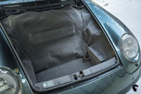 911 (993) Targa 1996 occasion 75014 Paris