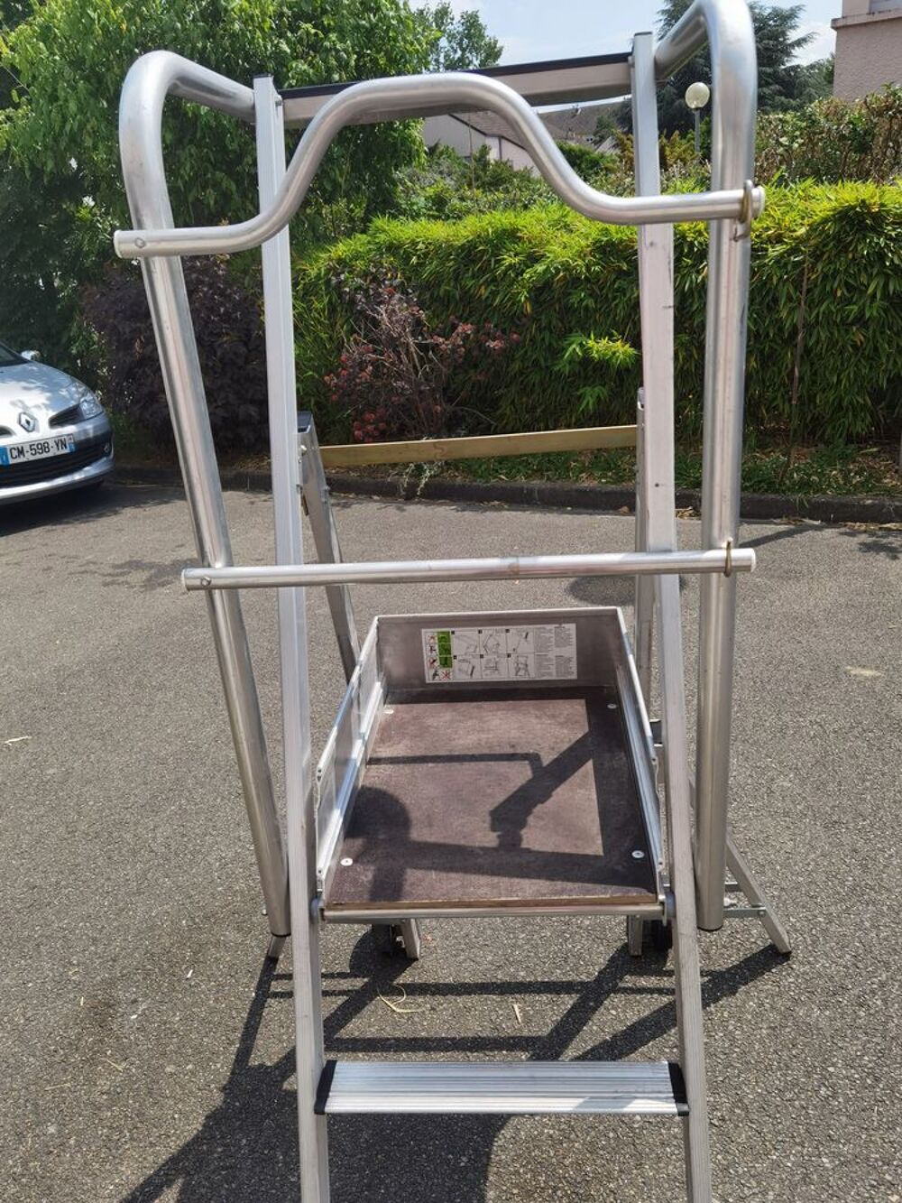 &Eacute;chelle professionnel Bricolage