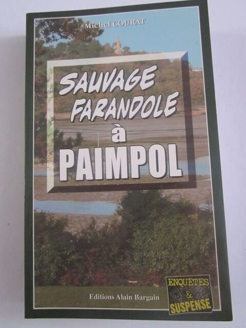 SAUVAGE FARANDOLE A PAIMPOL  policier  BARGAIN 4 Brest (29)