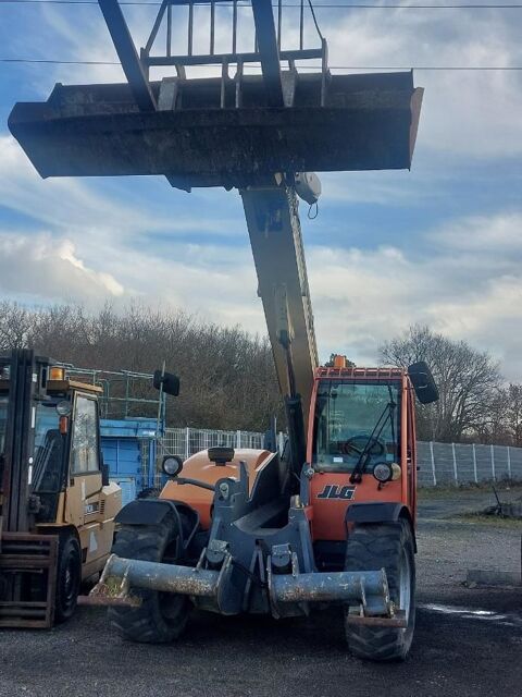 Engin de Chantier / BTP Chariot T&eacute;lescopique 2008 occasion Beychac-et-Caillau 33750