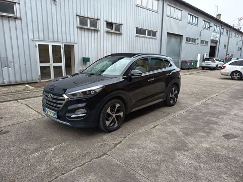 Hyundai Tucson 1.7 CRDi 141 2WD DCT-7 Executive 2017 occasion Corbeil-Essonnes 91100