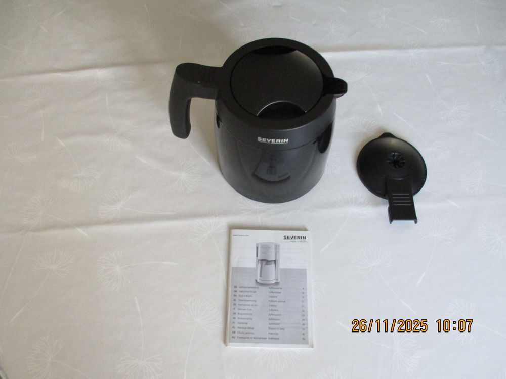 Cafeti&egrave;re isotherme Electroménager