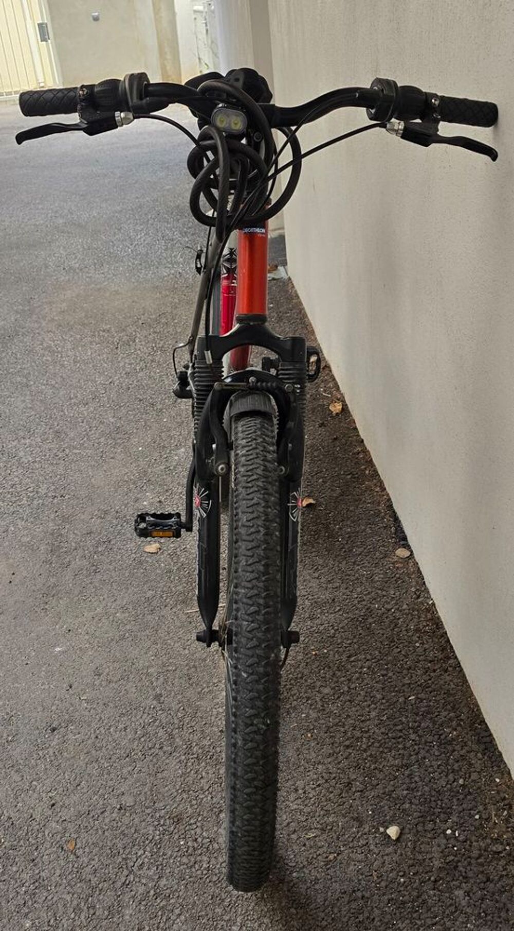 VTT ROCKRIDER 5.1 ALUMINIUM Vélos