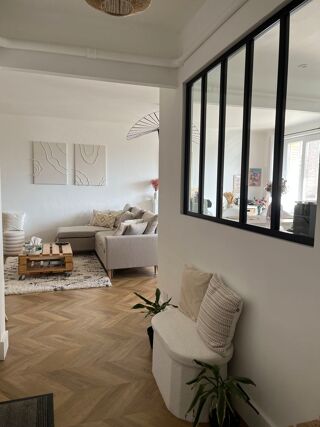  Appartement � vendre 3 pi�ces 72 m�