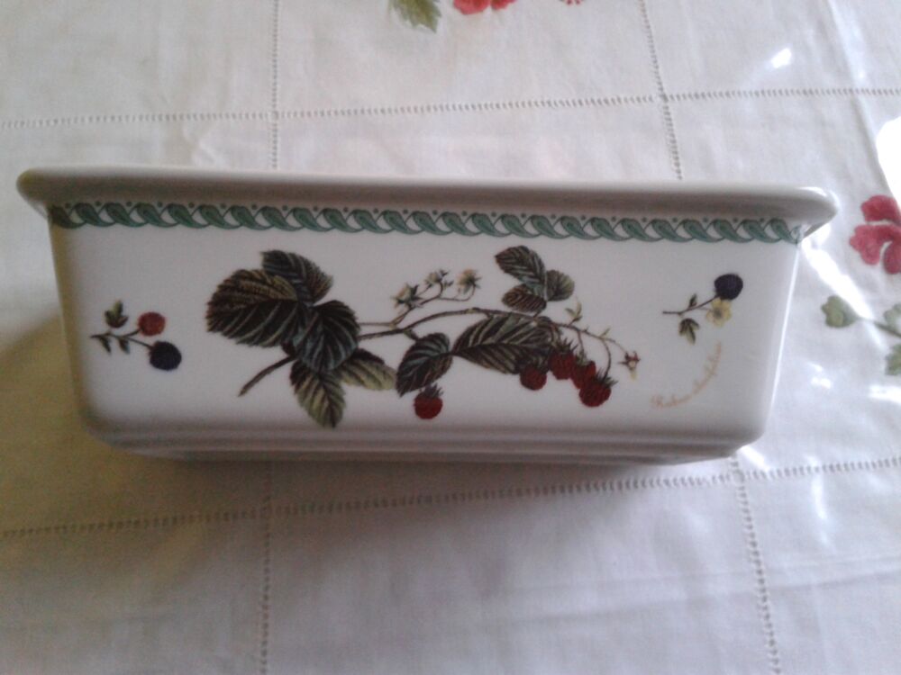 moule -terrine neuf &agrave; cake Le Botaniche Décoration