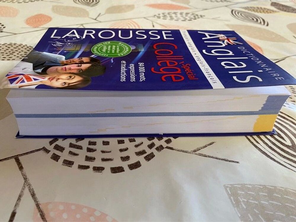 Dictionnaire Anglais Livres et BD
