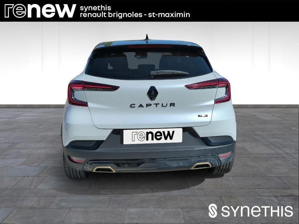 Captur E-Tech full hybrid 145 Engineered 2023 occasion 83170 Brignoles