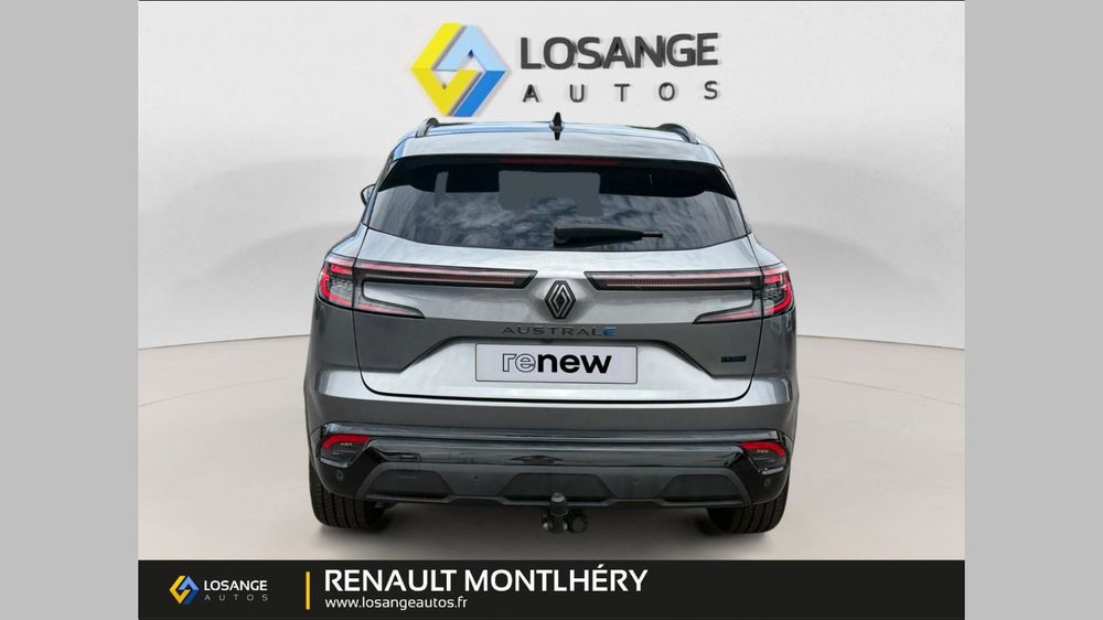 Austral E-Tech hybrid 200 Iconic esprit Alpine 2023 occasion 91310 Montlh&eacute;ry