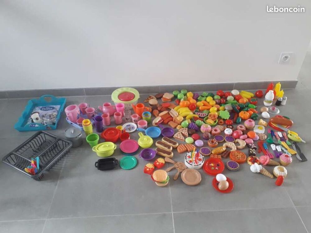 Bonne affaire : Cuisine, marchande, d&icirc;nette pour enfants Jeux / jouets