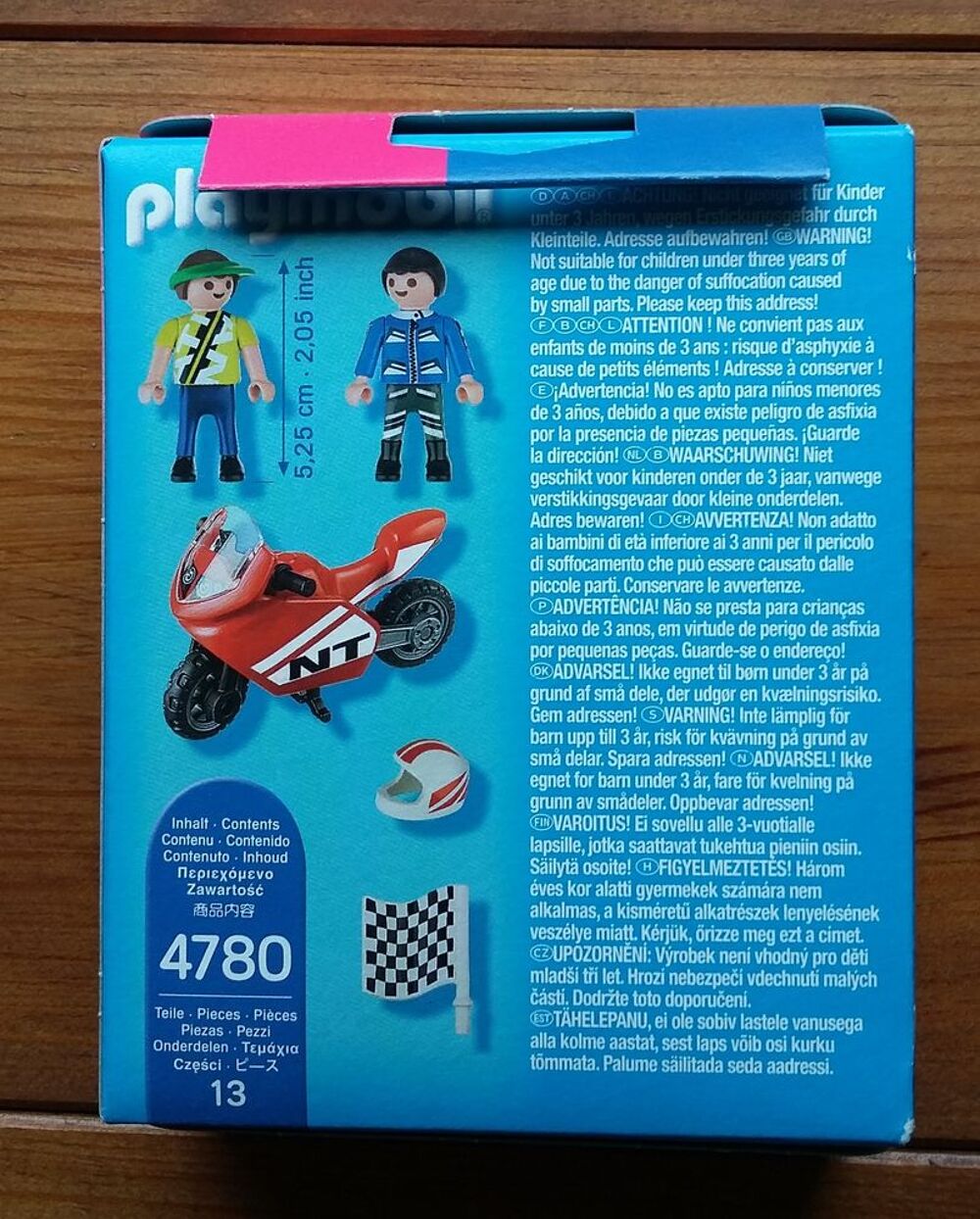 Playmobil 4780 . NEUF Jeux / jouets