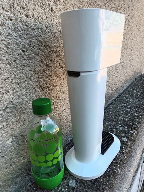 Soda stream 25 Dangé-Saint-Romain (86)