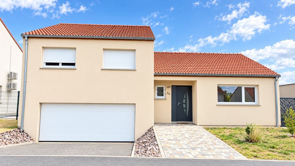Vente Maison Maison individuelle - Coup de coeur à Cuvry Cuvry