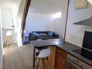  Appartement � vendre 2 pi�ces 32 m� Cambo-les-bains