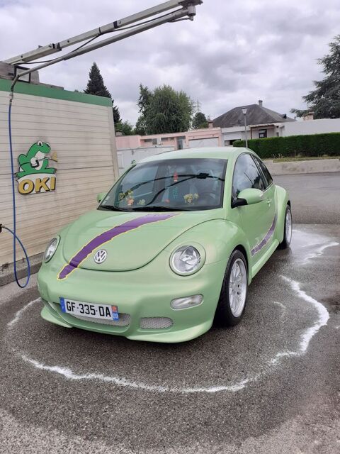 Volkswagen beetle New  1.9 TDI - 100