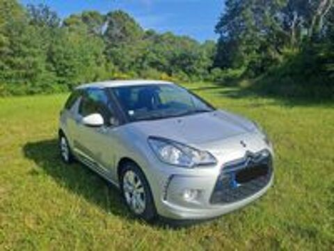DS3 So Chic 2015 occasion 26200 Mont&eacute;limar