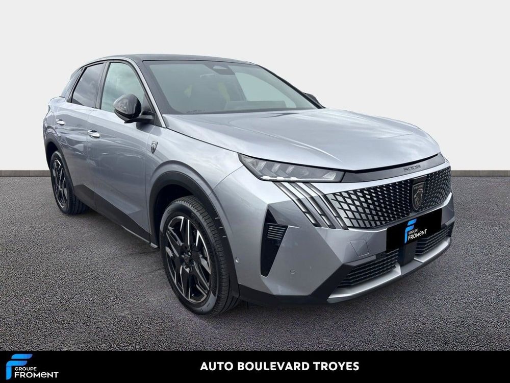 3008 Hybrid 136 e-DCS6 GT 2025 occasion 10600 Barberey-Saint-Sulpice
