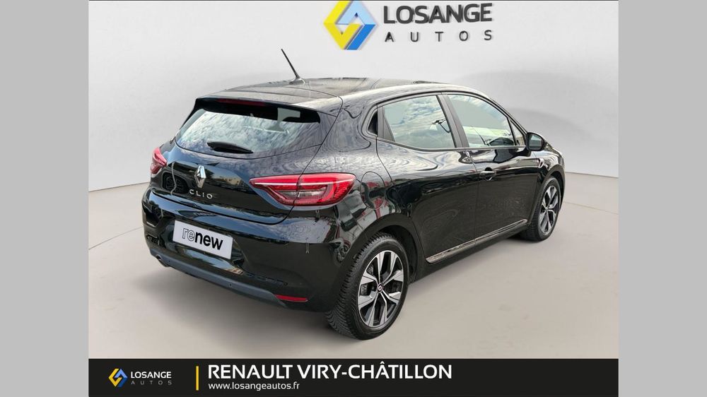 Clio V Clio TCe 90 - 21N Limited 2022 occasion 91170 Viry-Ch&acirc;tillon