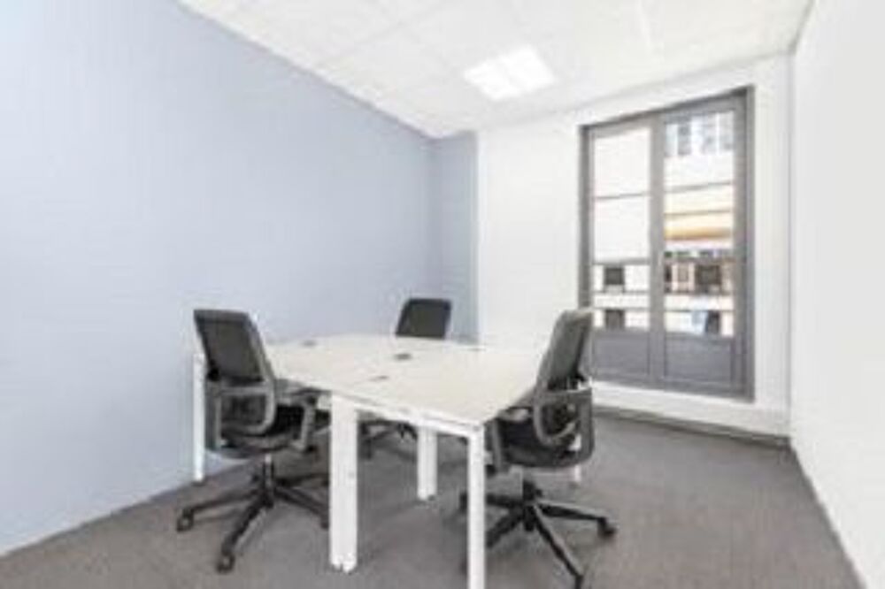   Espace de bureau privé pour 3 personnes à NICE, Rue de France  