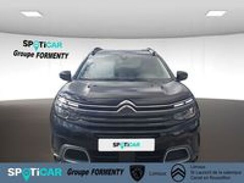 C5 aircross C5 Aircross BlueHDi 130 S&S EAT8 C-Series 2021 occasion 11300 Limoux