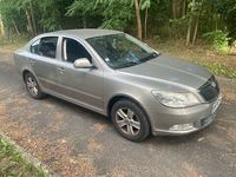 Octavia 1.6 TDI 105 CR FAP Ambition 2010 occasion 41350 Vineuil