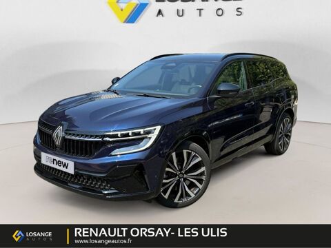 Renault Espace E-Tech hybrid 200 Iconic 2023 occasion Les Ulis 91940