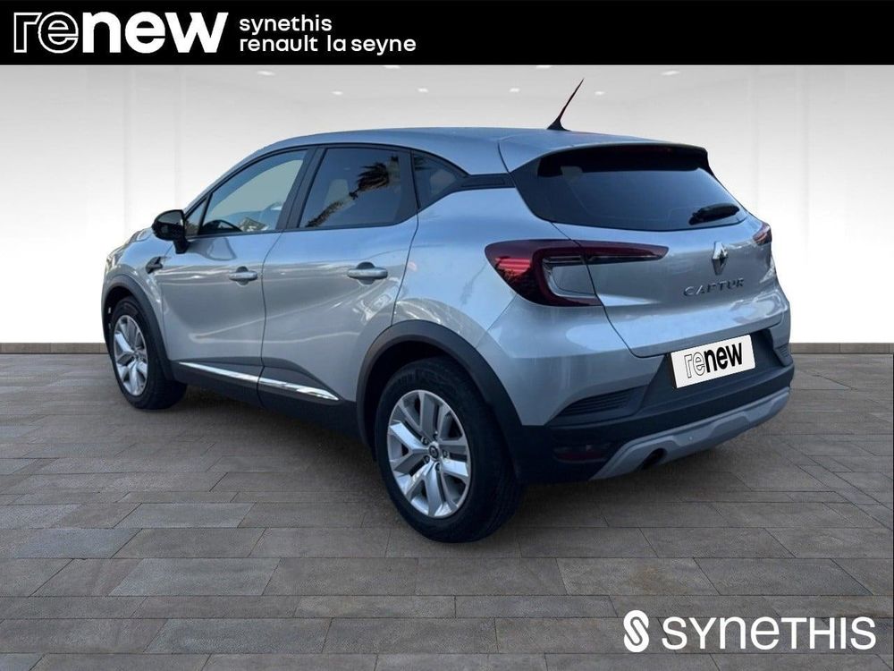 Captur Blue dCi 115 EDC Business 2020 occasion 83500 La Seyne-sur-Mer