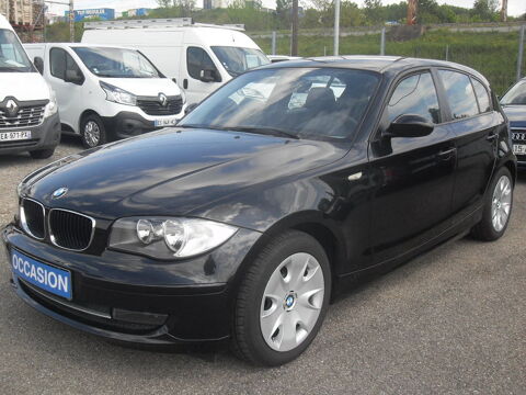 BMW S&eacute;rie 1 118i 143 ch Premiere 2008 occasion Ternay 69360