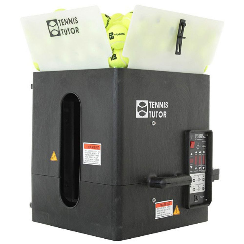 RECHERCHE Machine Lance balles Tennis Lobster Tutor batterie Sports