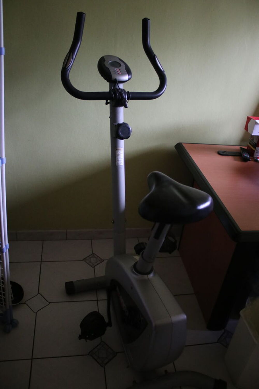 v&eacute;lo d'appartement Sports