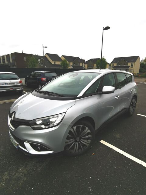 Renault Grand scenic IV 2019 occasion Jarville-la-Malgrange 54140