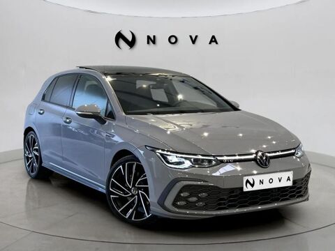 Volkswagen Golf GTD NARDO PANO ACC H&K 19'' IQ LIGHT 2022 occasion Pessac 33600