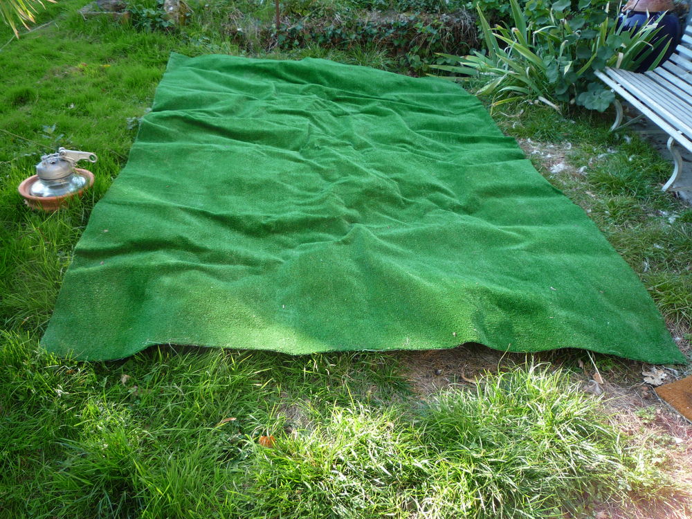Gazon synth&eacute;tique Décoration