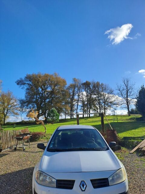 Renault M&eacute;gane II MEGANE II 1.5 dCi 85 AIR 2005 occasion Baigts 40380
