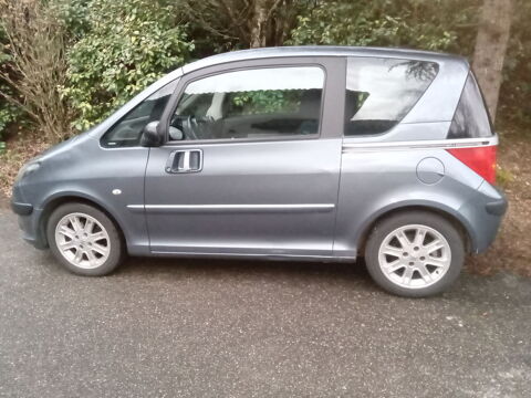 Peugeot 1007 AUTOMATIQUE