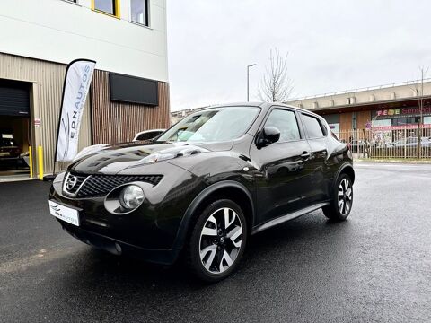 Nissan juke 1.6e 117 Connect Edition GPS