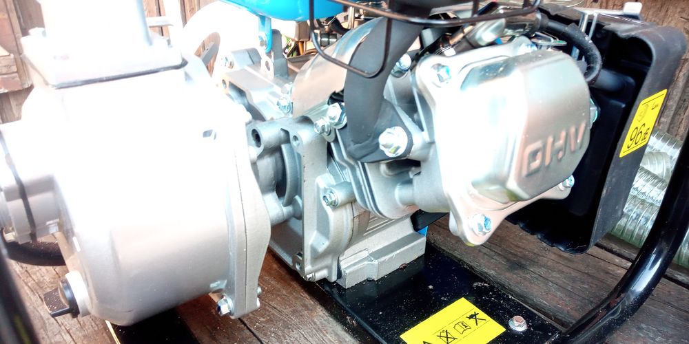  Pompe GMP 15.22 SET ? 1.4kw (1.9cv) Bricolage