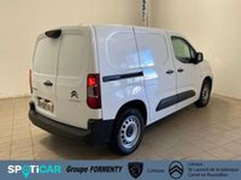 Berlingo BERLINGO VAN M 650 BLUEHDI 130 S&S EAT8 DRIVER 2021 occasion 11300 Limoux