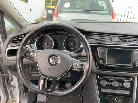 Volkswagen Touran 1.6 TDI 115 BMT Allstar 7pl 2016 occasion La Chapelle-sur-Erdre 44240