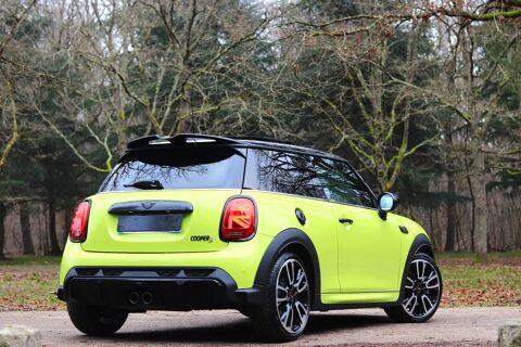 Mini Cooper S Hatch 3 Portes 178 ch DKG7 Finition John Cooper Works 2023 occasion Orl&eacute;ans 45000
