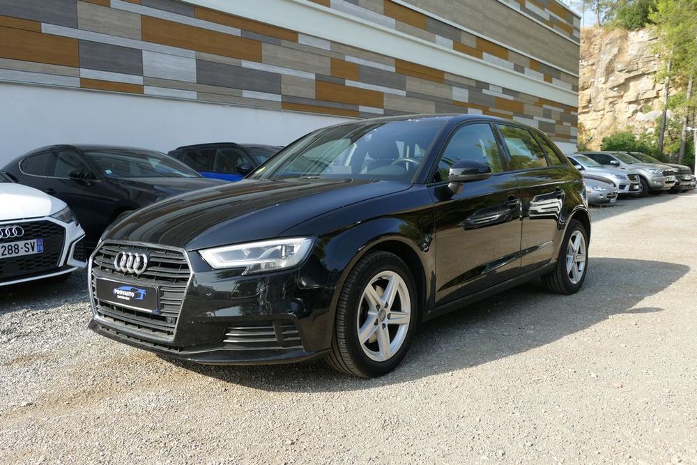 A3 Sportback 30 TDI 116 S tronic 7 2019 occasion 13600 La Ciotat