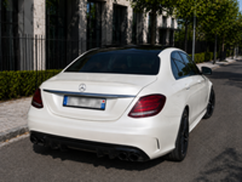 Classe C C450 AMG 4MATIC ? V6 Bi-Turbo 367cv 2016 occasion 91880 Bouville