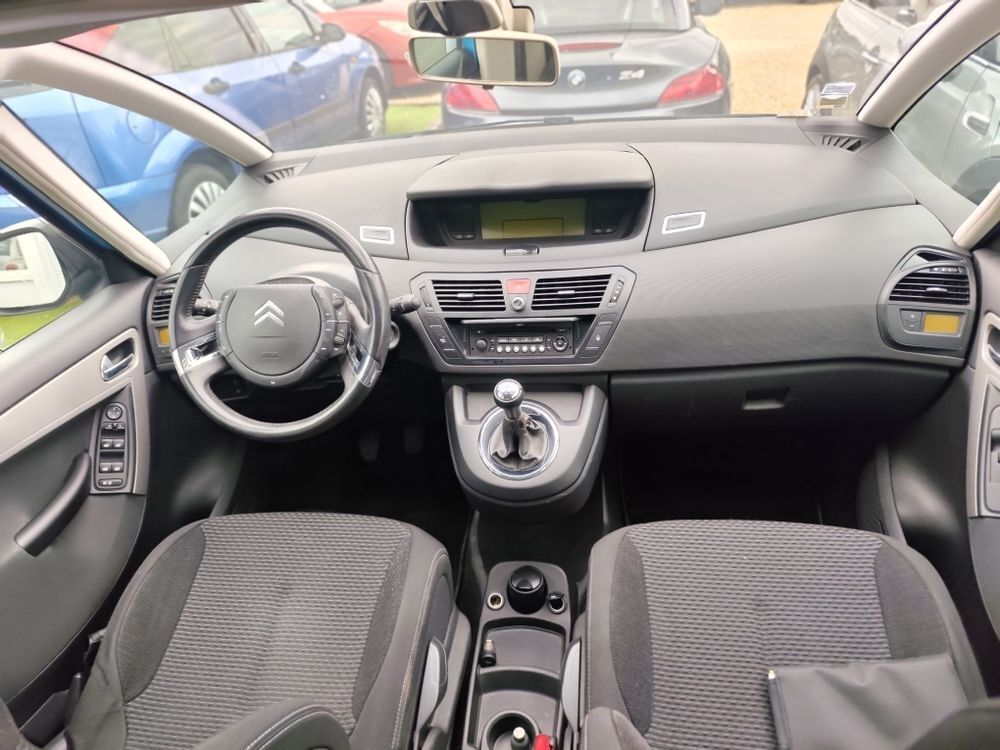 C4 Picasso HDi 110 FAP Pack 2008 occasion 78390 Bois-d'Arcy