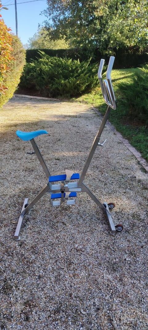 Superbe vélo de piscine Aqua Bike tout inox 239 Périgueux (24)