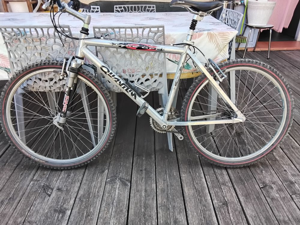 Velo quantum 26Pouces Vélos