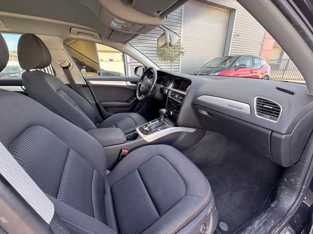 A4 Avant V6 3.0 TFSI 272 Quattro Ambiente S Tronic A 2013 occasion 84290 Sainte-C&eacute;cile-les-Vignes