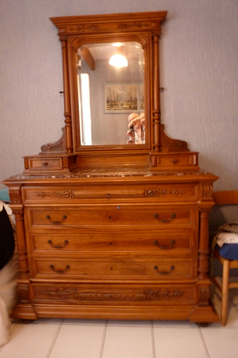 commode de famille Meubles